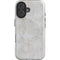 Light Grey Concrete iPhone 16 Plus Magsafe Impact Case
